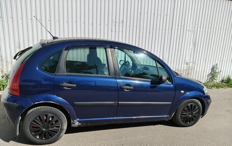 Citroen C3 II, 2004 год, 245 999 рублей, 7 фотография