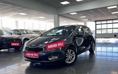 KIA cee'd III, 2014 год, 1 195 000 рублей, 1 фотография