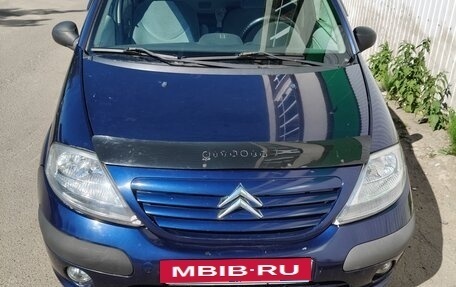 Citroen C3 II, 2004 год, 245 999 рублей, 5 фотография