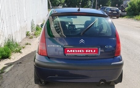 Citroen C3 II, 2004 год, 245 999 рублей, 9 фотография