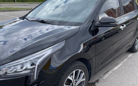 KIA Rio IV, 2021 год, 1 950 000 рублей, 12 фотография