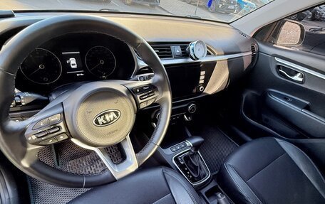 KIA Rio IV, 2021 год, 1 950 000 рублей, 14 фотография