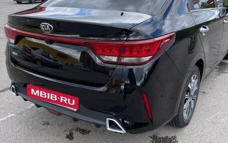 KIA Rio IV, 2021 год, 1 950 000 рублей, 9 фотография