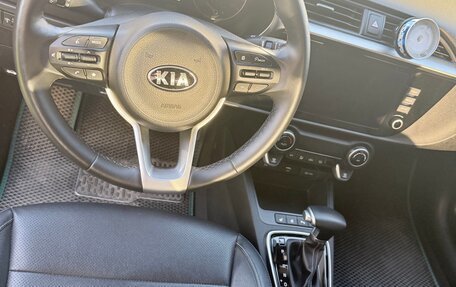 KIA Rio IV, 2021 год, 1 950 000 рублей, 17 фотография