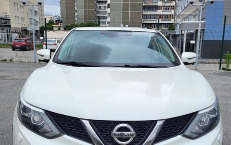 Nissan Qashqai, 2016 год, 1 750 000 рублей, 2 фотография