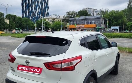 Nissan Qashqai, 2016 год, 1 750 000 рублей, 5 фотография