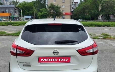Nissan Qashqai, 2016 год, 1 750 000 рублей, 6 фотография