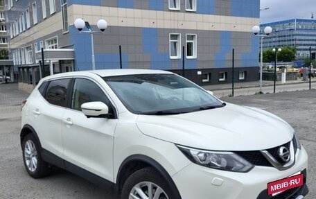 Nissan Qashqai, 2016 год, 1 750 000 рублей, 3 фотография