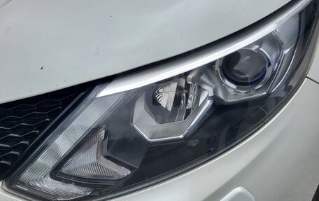 Nissan Qashqai, 2016 год, 1 750 000 рублей, 10 фотография