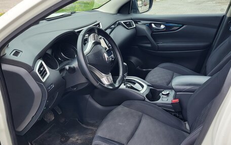 Nissan Qashqai, 2016 год, 1 750 000 рублей, 12 фотография