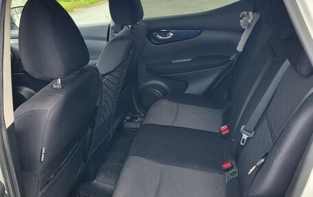 Nissan Qashqai, 2016 год, 1 750 000 рублей, 20 фотография
