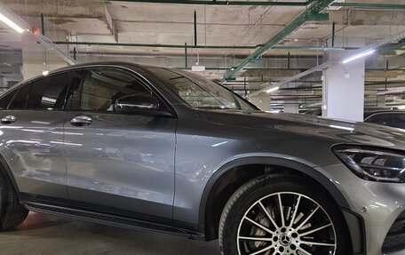 Mercedes-Benz GLC, 2019 год, 4 500 000 рублей, 3 фотография