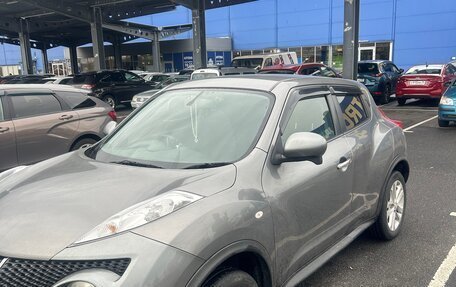 Nissan Juke II, 2012 год, 1 050 000 рублей, 2 фотография