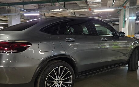 Mercedes-Benz GLC, 2019 год, 4 500 000 рублей, 5 фотография