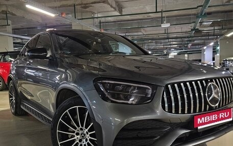 Mercedes-Benz GLC, 2019 год, 4 500 000 рублей, 2 фотография