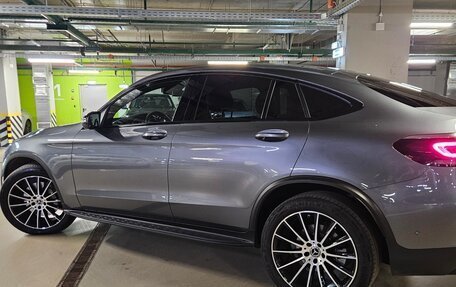 Mercedes-Benz GLC, 2019 год, 4 500 000 рублей, 9 фотография