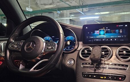 Mercedes-Benz GLC, 2019 год, 4 500 000 рублей, 14 фотография