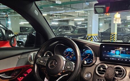Mercedes-Benz GLC, 2019 год, 4 500 000 рублей, 12 фотография