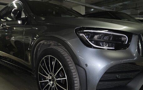 Mercedes-Benz GLC, 2019 год, 4 500 000 рублей, 24 фотография
