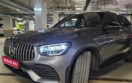 Mercedes-Benz GLC, 2019 год, 4 500 000 рублей, 10 фотография