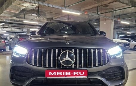 Mercedes-Benz GLC, 2019 год, 4 500 000 рублей, 11 фотография