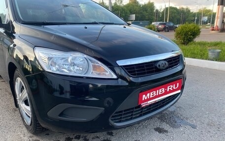 Ford Focus II рестайлинг, 2010 год, 675 000 рублей, 11 фотография