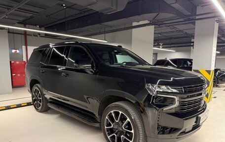 Chevrolet Tahoe IV, 2024 год, 10 550 000 рублей, 3 фотография