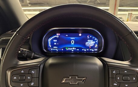 Chevrolet Tahoe IV, 2024 год, 10 550 000 рублей, 7 фотография