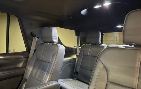 Chevrolet Tahoe IV, 2024 год, 10 550 000 рублей, 11 фотография