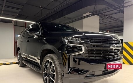 Chevrolet Tahoe IV, 2024 год, 10 550 000 рублей, 2 фотография