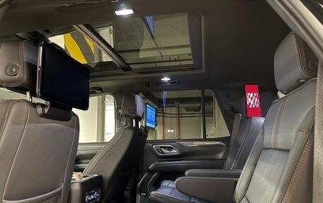 Chevrolet Tahoe IV, 2024 год, 10 550 000 рублей, 10 фотография