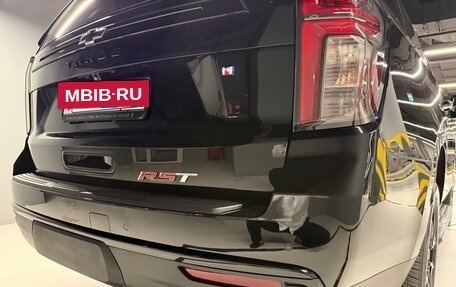Chevrolet Tahoe IV, 2024 год, 10 550 000 рублей, 5 фотография