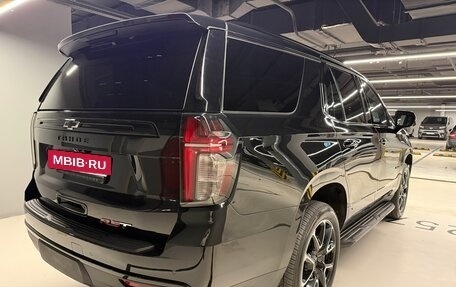 Chevrolet Tahoe IV, 2024 год, 10 550 000 рублей, 4 фотография