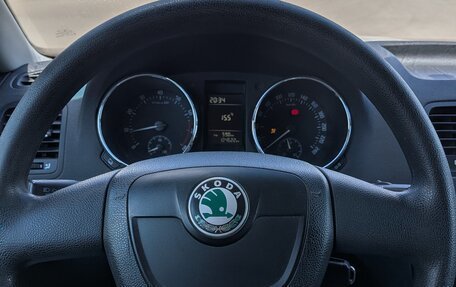 Skoda Yeti I рестайлинг, 2011 год, 640 000 рублей, 3 фотография