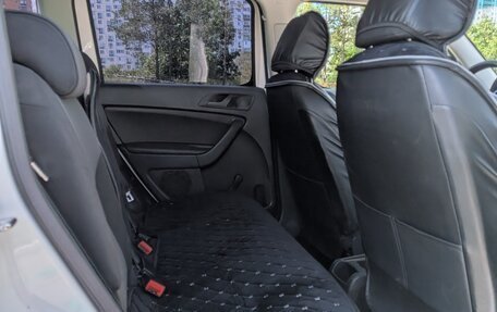 Skoda Yeti I рестайлинг, 2011 год, 640 000 рублей, 6 фотография