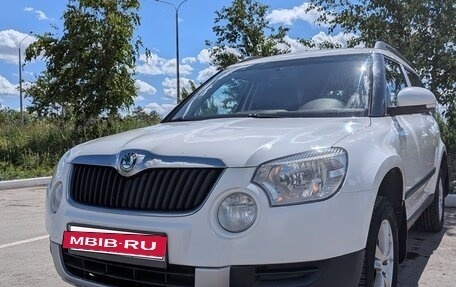 Skoda Yeti I рестайлинг, 2011 год, 640 000 рублей, 2 фотография