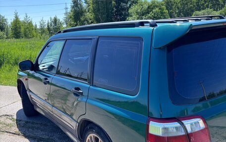 Subaru Forester, 2001 год, 400 000 рублей, 5 фотография