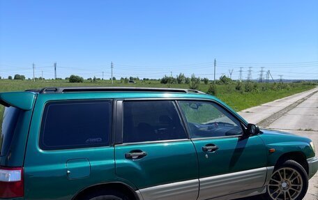 Subaru Forester, 2001 год, 400 000 рублей, 4 фотография