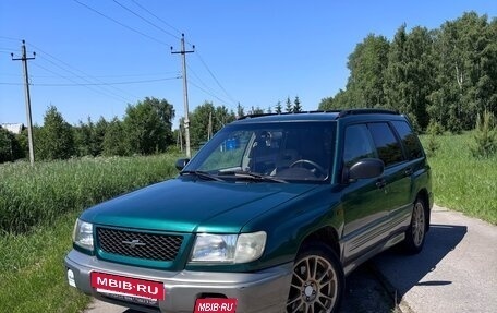 Subaru Forester, 2001 год, 400 000 рублей, 2 фотография