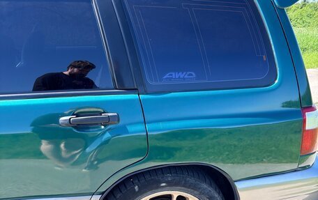 Subaru Forester, 2001 год, 400 000 рублей, 8 фотография