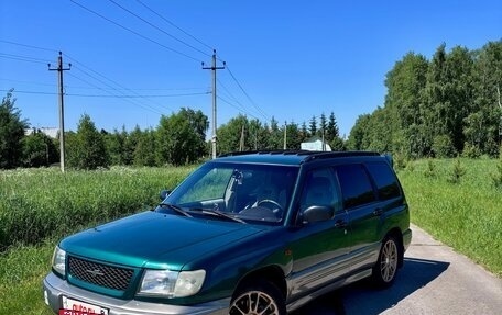 Subaru Forester, 2001 год, 400 000 рублей, 7 фотография