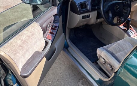 Subaru Forester, 2001 год, 400 000 рублей, 17 фотография