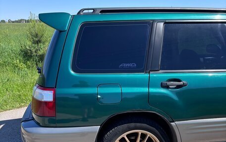 Subaru Forester, 2001 год, 400 000 рублей, 10 фотография