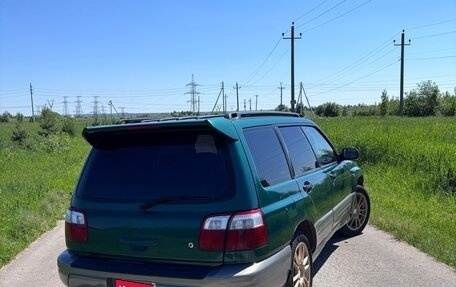 Subaru Forester, 2001 год, 400 000 рублей, 19 фотография
