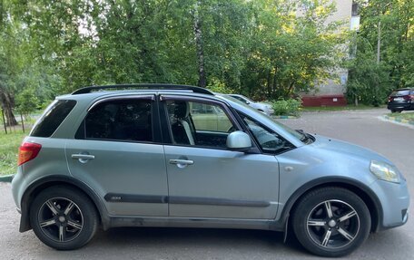 Suzuki SX4 II рестайлинг, 2011 год, 990 000 рублей, 3 фотография