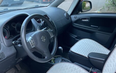 Suzuki SX4 II рестайлинг, 2011 год, 990 000 рублей, 14 фотография