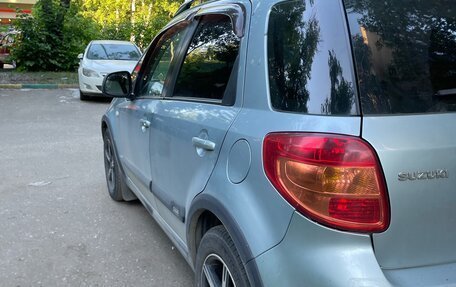 Suzuki SX4 II рестайлинг, 2011 год, 990 000 рублей, 10 фотография