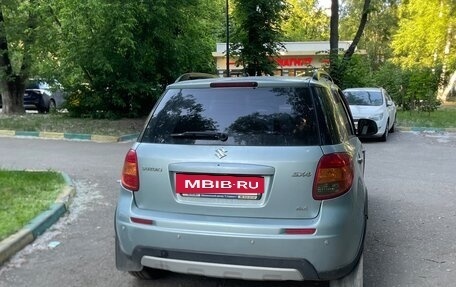 Suzuki SX4 II рестайлинг, 2011 год, 990 000 рублей, 4 фотография