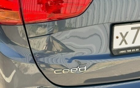 KIA cee'd III, 2017 год, 1 450 000 рублей, 5 фотография