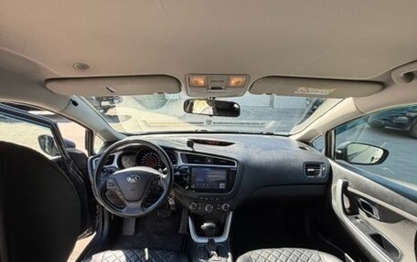 KIA cee'd III, 2017 год, 1 450 000 рублей, 11 фотография